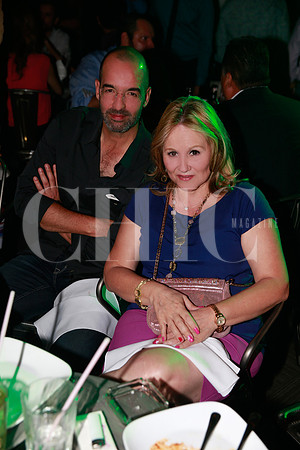 Camilo Ponce y Graciela Ayala