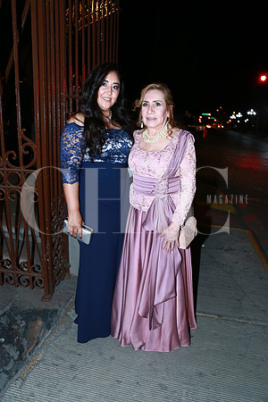 Judith Mendoza y Olga Desiga