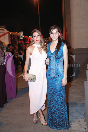 Luisa Martínez y Sonia Martínez