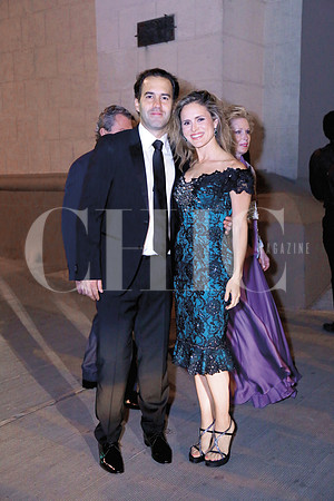 Jorge López y Fabiana Margáin