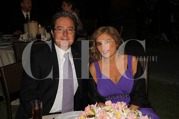 Luis Meléndez y Ana Shaffino