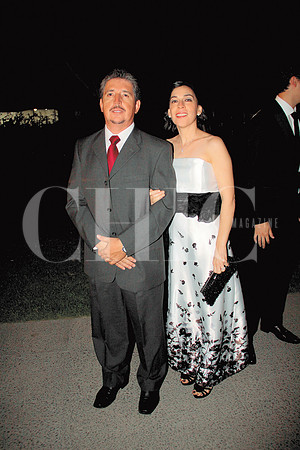 Jorge Lavalle y Sylvia De Zamacona