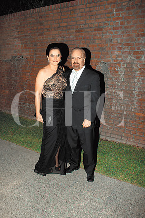 Leticia de Cueva y Javier Cueva