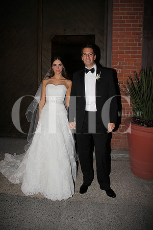Mariana y Bernardo