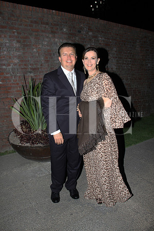 Alejandro Palacios y Thelma González de Palacios