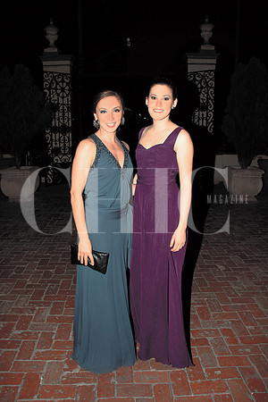 Ana Cecilia Cantú y Abigail Kane