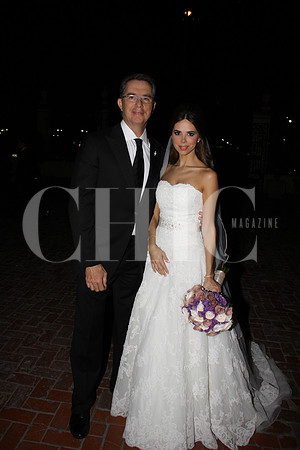Abelardo Perches y Mariana Perches
