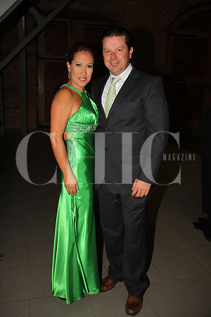 Laura Perches y Jaime Perches