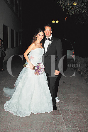 Mariana y Bernardo