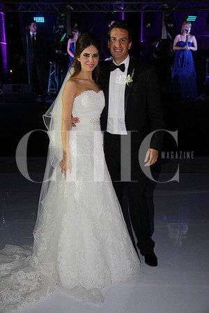 Mariana y Bernardo