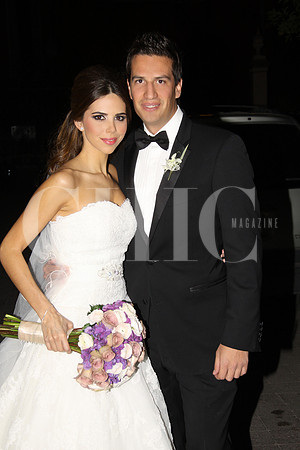 Mariana y Bernardo