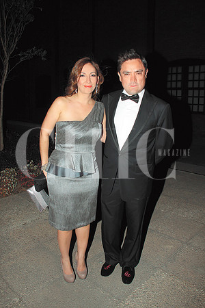 Jéssica  Tamez de Gutiérrez y Sergio Elías Gutiérrez