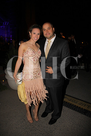 Carla Romay y Juan Juan Castro
