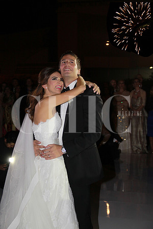 Mariana y Bernardo