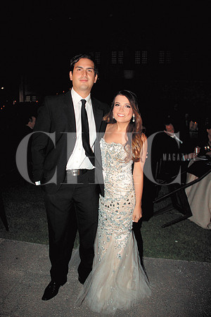 Javier Delgado y Elisa García
