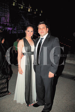 Ale Rodríguez y Fidencio Guzmán