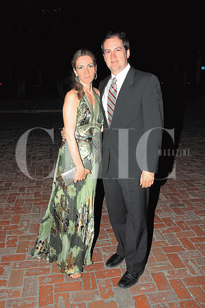 Jackeline Font y Jorge Sagaón