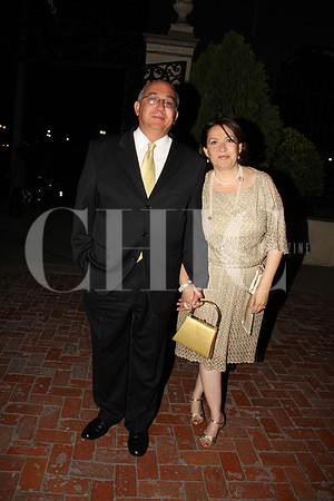Máximo Salas y Martha de Salas