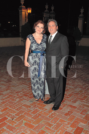 Verónica de Faz y Ramón Faz
