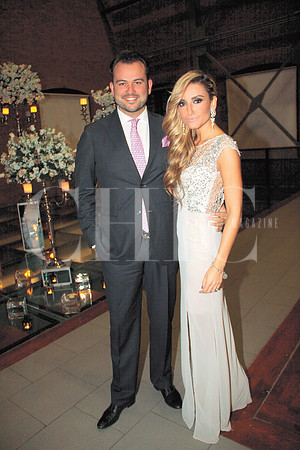 Filipao Nunez y Diana Campa de Nunez