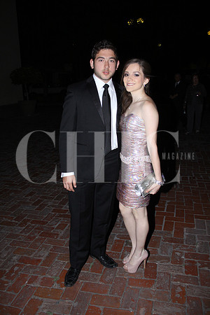 Rodrigo Garza y Ana Sofía Treviño