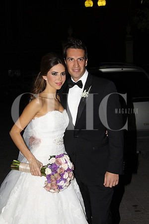 Mariana y Bernardo