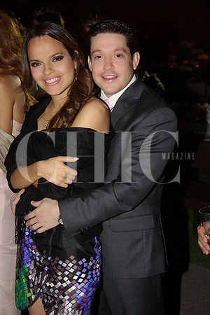 Susy Pliego y Pato Elizondo