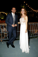 Andrea Gutiérrez y Gabriel Velarde