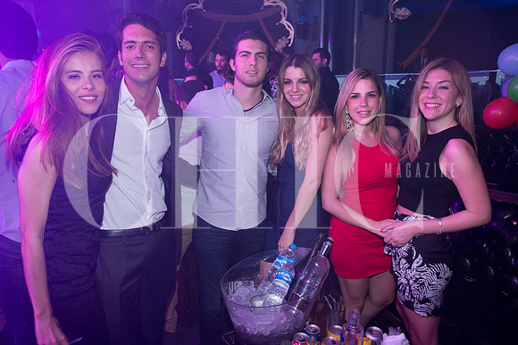 Cata Lara, Jorge Villarreal, Manuel Ramirez, Moni Morton, Pau Martínez y Paloma López (2)