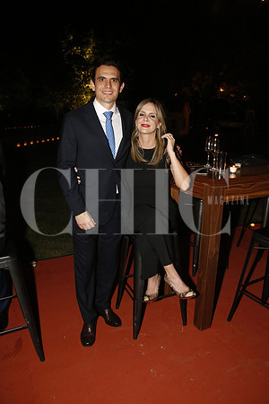 Eugenio Velarde y Lucila Zamora de Velarde