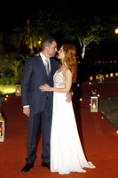 Gabriel Velarde y Andrea Gutiérrez