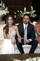 Andrea Gutiérrez y Gabriel Velarde