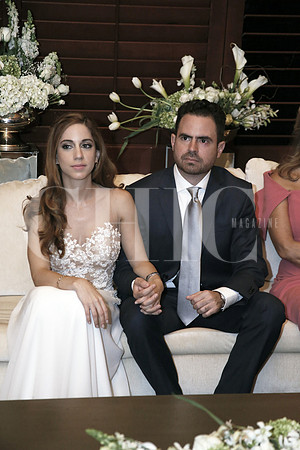 Andrea Gutiérrez y Gabriel Velarde