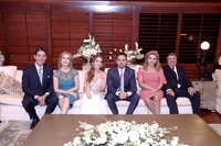 Sergio Gutiérrez Cantú, Ivonne Flores de Gutiérrez, Andrea Gutiérrez, Gabriel Velarde, gina Benavides y Jorge Velarde-2