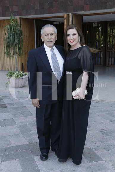 Juan Manuel Rodríguez y Marlene Dávila (2)