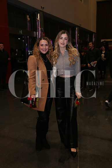 Fernanda Velázquez y Daniela Garza 1