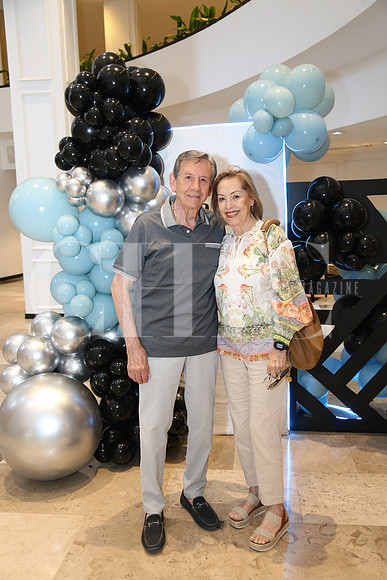 Alfonso Benitez y Beatriz Doria 0