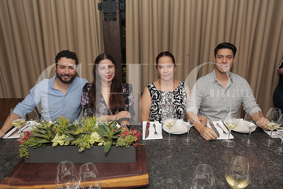 Jesus Galindo, Karla Mendoza, Maria Eugenia Johanlsen y Antonio Mendoza 3