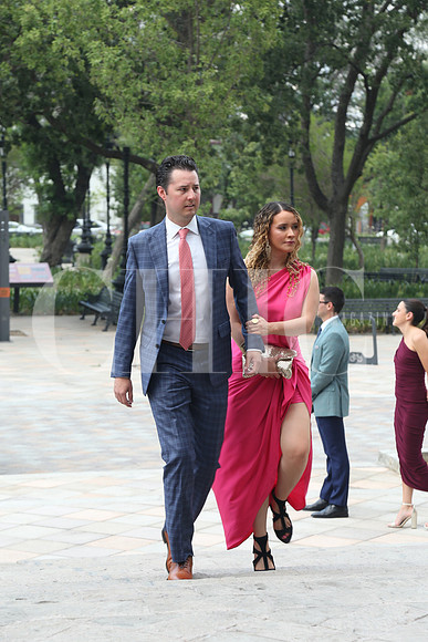 José Luis Farias y Fernanda Velázquez 0