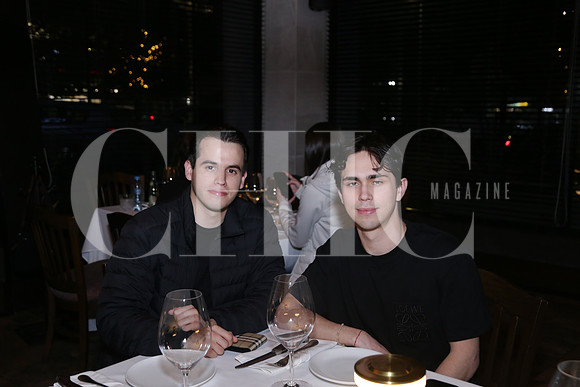 Leonardo Fuenes y Diego Yañez 0