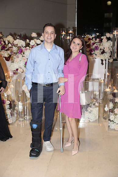 Marcelo Ruiz y Ana Lydia Gonzalez 1