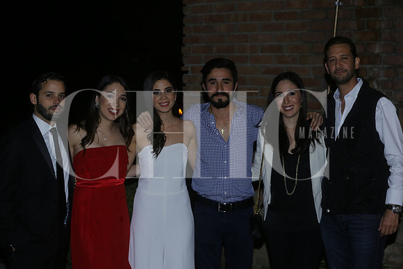 Alejandro Villarreal, Gabriela Villarreal, Claudia Lopez, Alejandro Villarreal, Beatriz Villarreal, Pepe Castelazo (2)