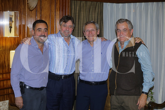 Alejandro Villarreal, Francisco Cue, Juan Antonio Andrade y Jorge Mart°nez (2)