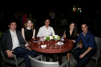 David Treviño, Marcela Villarreal, Rogelio Sepulveda, Brenda Lozano y Raafel Maldonado