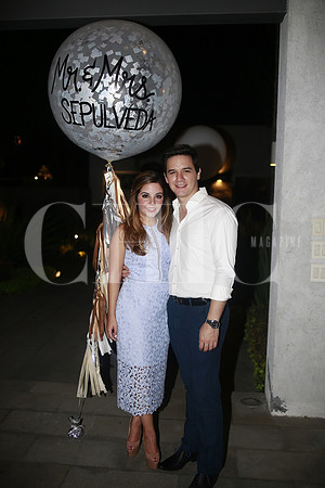 Roby Belden y Esteban Sepulveda