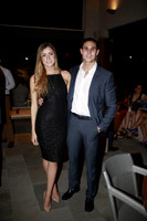 Mariana Garza y Juan Carlos Garza