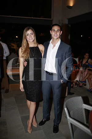 Mariana Garza y Juan Carlos Garza