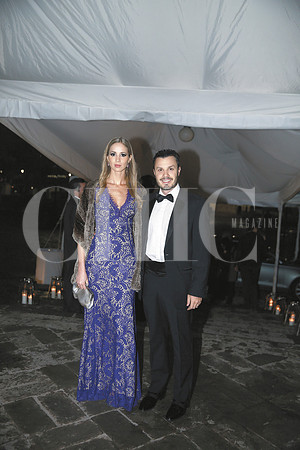Carla Zepeda y Javier Díaz