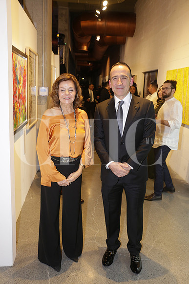 Lily Navarro y Ernesto Lopez Clariond 5