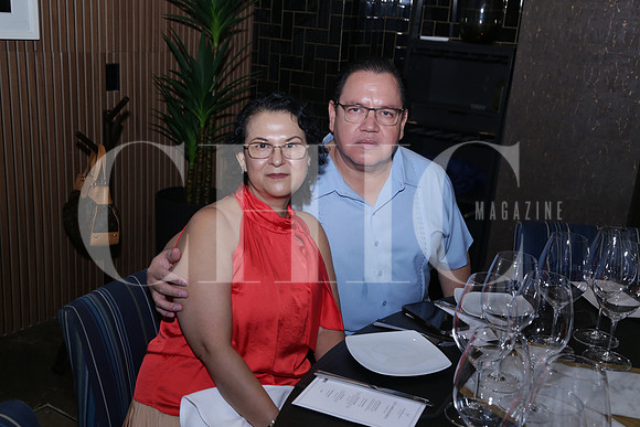 Carmen Martínez y Benito Guerrero 0